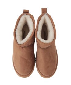 earth music&ecology ＯＲｉｅｎｔａｌ　ＴＲａｆｆｉｃ　ムートンタッチブーツ