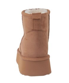 earth music&ecology ＯＲｉｅｎｔａｌ　ＴＲａｆｆｉｃ　ムートンタッチブーツ