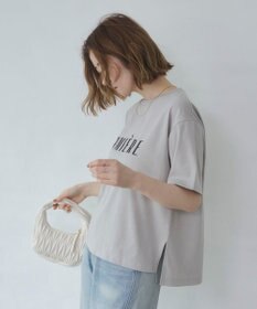 WEGO 【2026春夏新作】接触冷感プリントロゴT