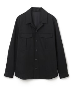 JOSEPH HOMME スムースサテンストレッチ　CPOシャツ