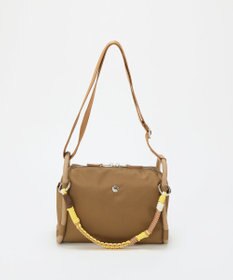 TOPKAPI 【Breath TOPKAPI】コードチャーム付き ショルダーバッグ