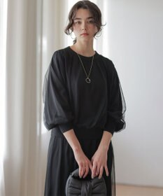 組曲 リングワントップネックレス