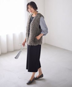 ANY 【手洗い可】カールボアジレ