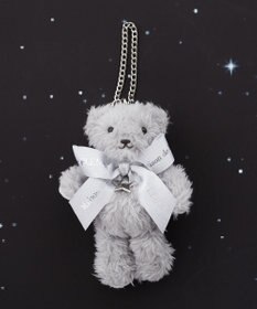 Maison de FLEUR スターシャイニーベアチャーム