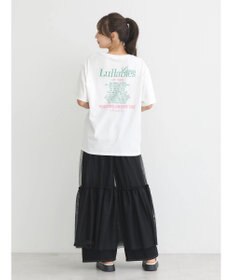 earth music&ecology ツアープリントＴシャツ