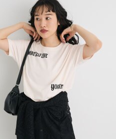 CRAFT STANDARD BOUTIQUE ロゴプリントＴＥＥ