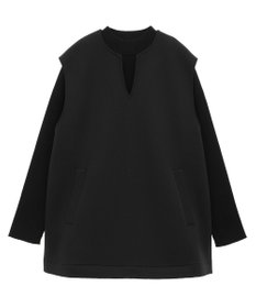 AMERICAN HOLIC ＳＥＴ　リブニットプルオーバー＋ポンチベスト