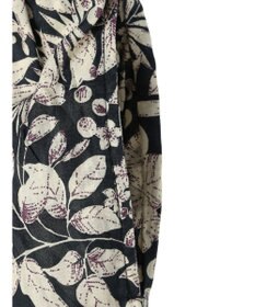 AMERICAN HOLIC インドコットンティアードボイルスカート