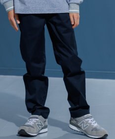 J.PRESS KIDS 【110-130cm】コットンストレッチ ロングパンツ