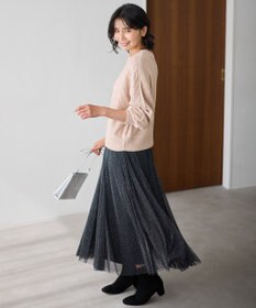 ANY ソフトタッチケーブル２ＷＡＹニット