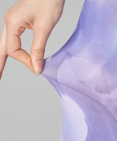 Chacott Chacott BALANCE インクアートプリントレギンス