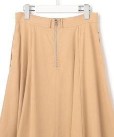 ICB L 【先行予約】ソフトバイオチノクロス フレアスカート