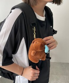 WEGO カピバラぬいぐるみキーホルダー