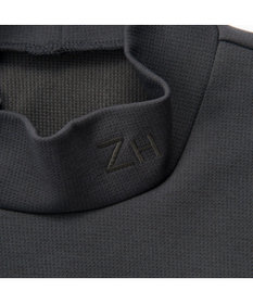 ZERO HALLIBURTON ゼロハリバートン ZERO HALLIBURTON ヒートエナジー×カラット　モックネック長袖 82246