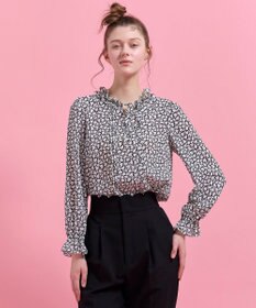 TOCCA 【chayさん着用】HEART RUSH ブラウス