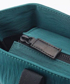 YUSHI RiVER - TOTEBAG トートバッグ  シワ加工