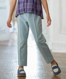 組曲 KIDS 【110-140㎝】ストレッチツイル パンツ