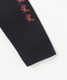 NAVE タブチ×NAVE プリント長袖Tシャツ