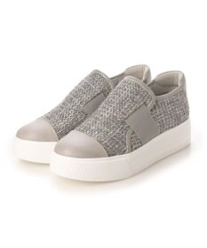 Riz raffinee <Riz raffinee>厚底スリッポンスニーカー