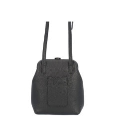 Atelier nuu 【定番シリーズ/国内生産】parcel mist ダレスポシェット