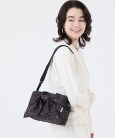 LeSportsac LG BOW SM SATCHEL/ブリスドットスナイデル