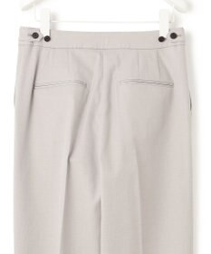 ICB 【接触冷感・UVケア・撥水・洗える】 LooseWeave テーパードパンツ