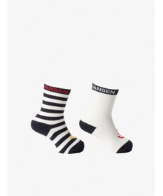 HELLY HANSEN 【キッズ】マリン2Pソックスセット