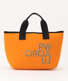 PW CIRCULUS 【UNISEX】ロゴ カートバック ゴルフ