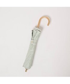 UNBILLION カシュネ cachenez / 【晴雨兼用】【日傘】 UV カット率99％以上 PUへプラムトップレス折りたたみ傘