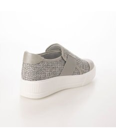 Riz raffinee <Riz raffinee>厚底スリッポンスニーカー