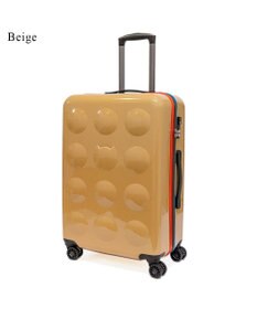 tsumori chisato CARRY 新ネコドットキャリー キャリーバッグ キャリーケース 【 海外旅行にも 約58リットル 3泊 4泊程度 】