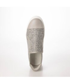 Riz raffinee <Riz raffinee>厚底スリッポンスニーカー