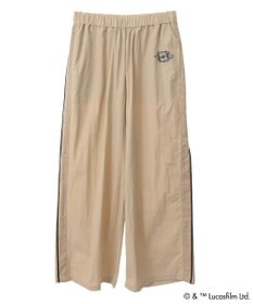 Green Parks ＳＴＡＲ　ＷＡＲＳ／ロゴテープラインパンツ