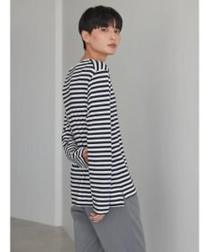 AMERICAN HOLIC Ｄａｉｌｙ　クルーネックカットプルオーバー