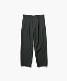ATON BACK SATIN | スタンダードパンツ - UNISEX