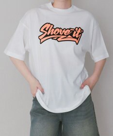 WEGO 【XSサイズ/ユニセックス着用ITEM】アソートグラフィックT　2（SS）