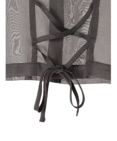 Green Parks ＥＧＯＩＳＴ　短丈シアーシャツ