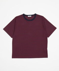WEGO 【ユニセックス着用ITEM】ボーダーリンガーT（SS）