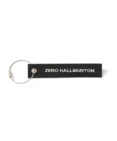ZERO HALLIBURTON 【数量限定】ZHG-CB1 コーデュラ キャディーバッグ エアークラフトロゴ 82771