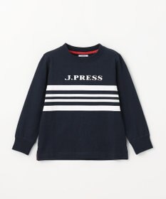 J.PRESS KIDS 【110-130cm】BORDER×COMBI カットソー