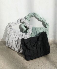 Green Parks ａｎｄｍｉｋｋａ．シャーリングミニトート