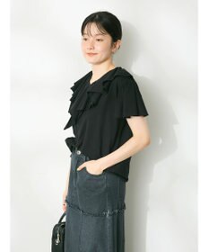 CRAFT STANDARD BOUTIQUE フリルデザインTee
