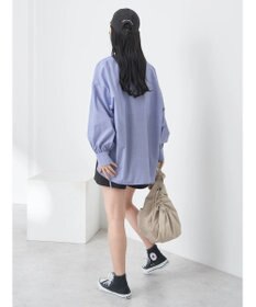 earth music&ecology ＴＲキュプラドロストシャツ