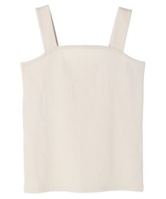 AMERICAN HOLIC 抗菌防臭テレコベアタンクトップ