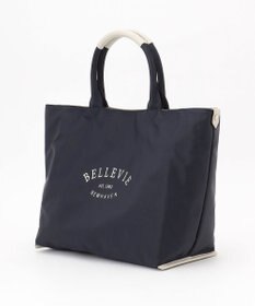 J.PRESS LADIES 【リバーシブル】ナイロン トート