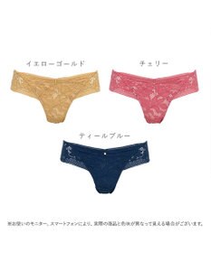 BRADELIS New York 【BRADELIS New York】ジャスミンスタイルパンティ26S1