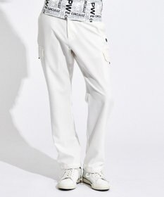 PW CIRCULUS 【裾2WAY】【WOMEN】ヘム スピンドルパンツ ゴルフウェア レディース