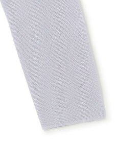 ICB 【洗える】 コットンアセテートシアー ニット