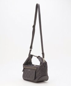 LA BAGAGERIE キルティング2WAYショルダーバッグ