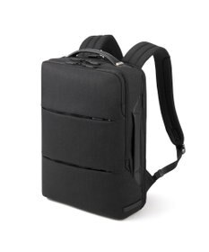ZERO HALLIBURTON  Z PACK LTD DN ビジネスリュック  A4サイズ 14インチPCPC収納 13L 脱着ポーチ 81741